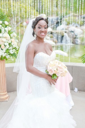 Glamorous Bride ~ Your Lovely Wedding Photography 