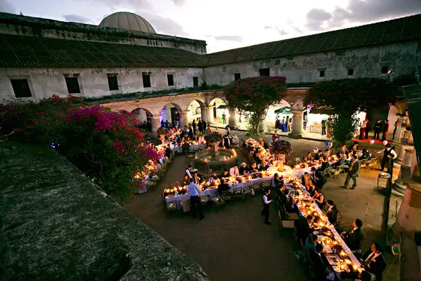 Guatemala Destination Wedding With Elegant Colonial Flair Belle