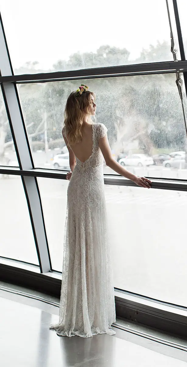 Limor Rosen Wedding Dress - Clara