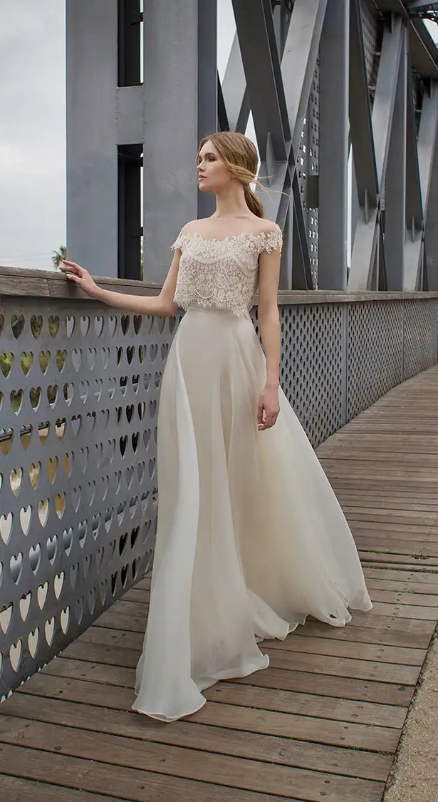 urban wedding dresses