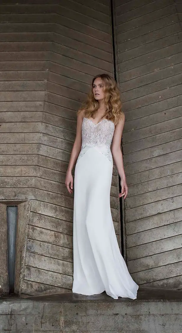 Limor Rosen Wedding Dress - Sophia