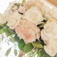 wedding centerpiece