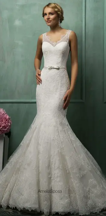 Amelia Sposa 2014 Wedding Dresses - Belle The Magazine