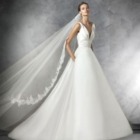 Pronovias 2016 Wedding Dress