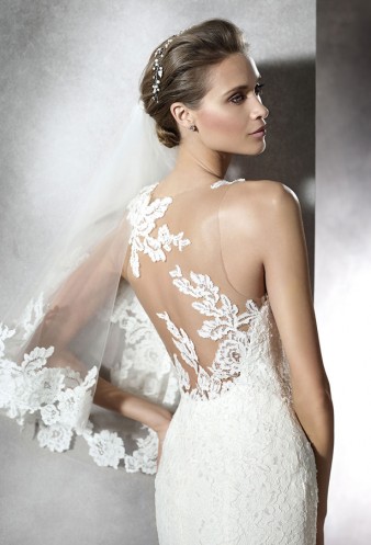 Pronovias 2016 Bridal Collection - Belle The Magazine