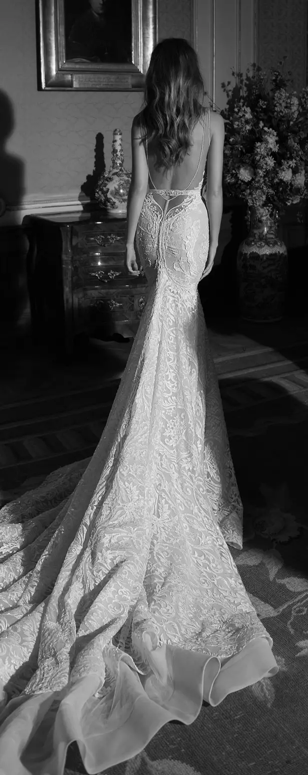 Wedding Dresses By Berta Bridal Fall 2015 - crazyforus
