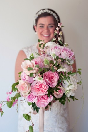 Wedding Bouquet ~ Jill Lauren Photography