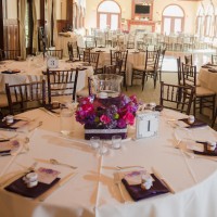 purple-cream-wedding-reception