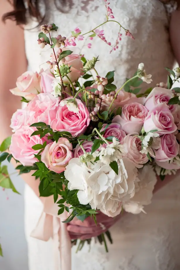 Wedding Bouquet ~ Jill Lauren Photography