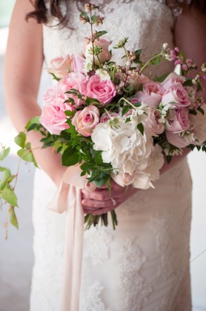 Wedding Bouquet  ~ Jill Lauren Photography