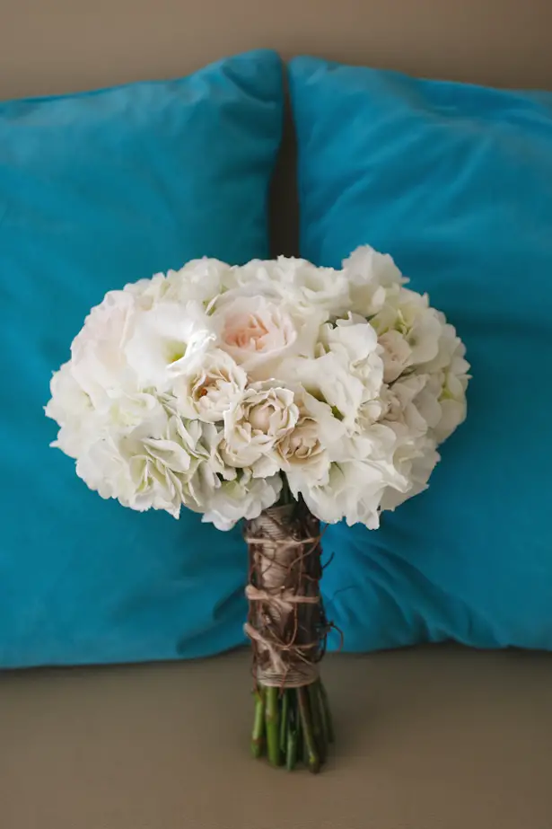 Wedding Bouquet ~ Carrie Wildes Photography