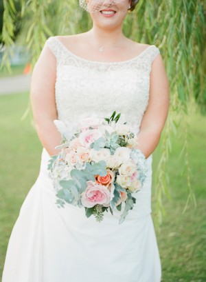 Wedding Bouquet - Keepsake Memories Photography