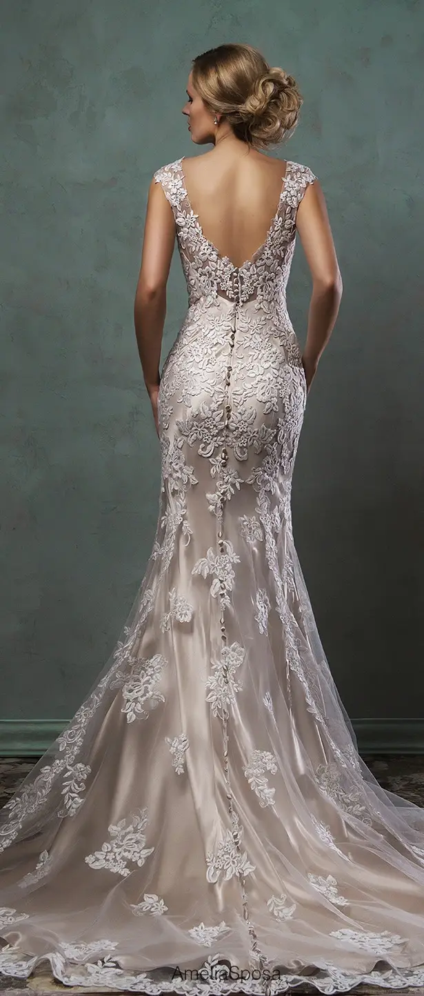 Amelia Sposa 2016 ~ Wedding Dresses Alba