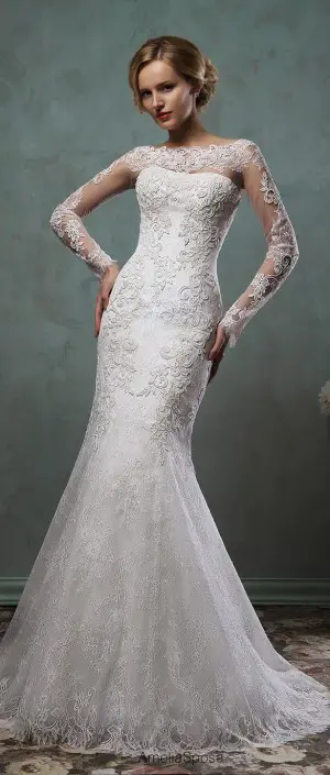 Amelia Sposa 2016 - Wedding Dresses Camelia