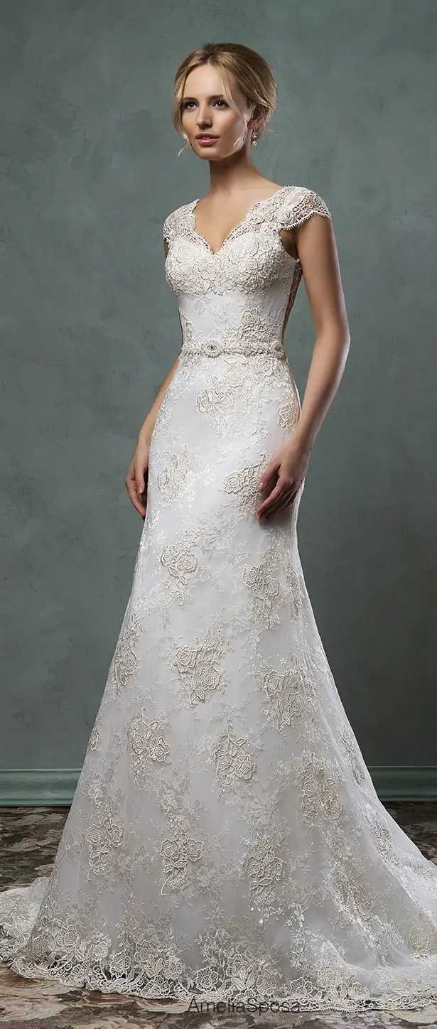 Amelia Sposa 2016 ~ Wedding Dresses Donata