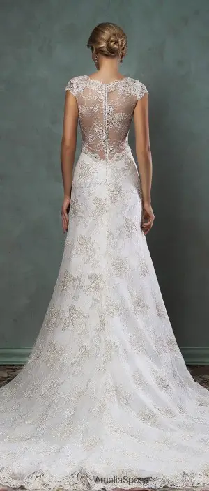 Amelia Sposa 2016 - Wedding Dresses Donata