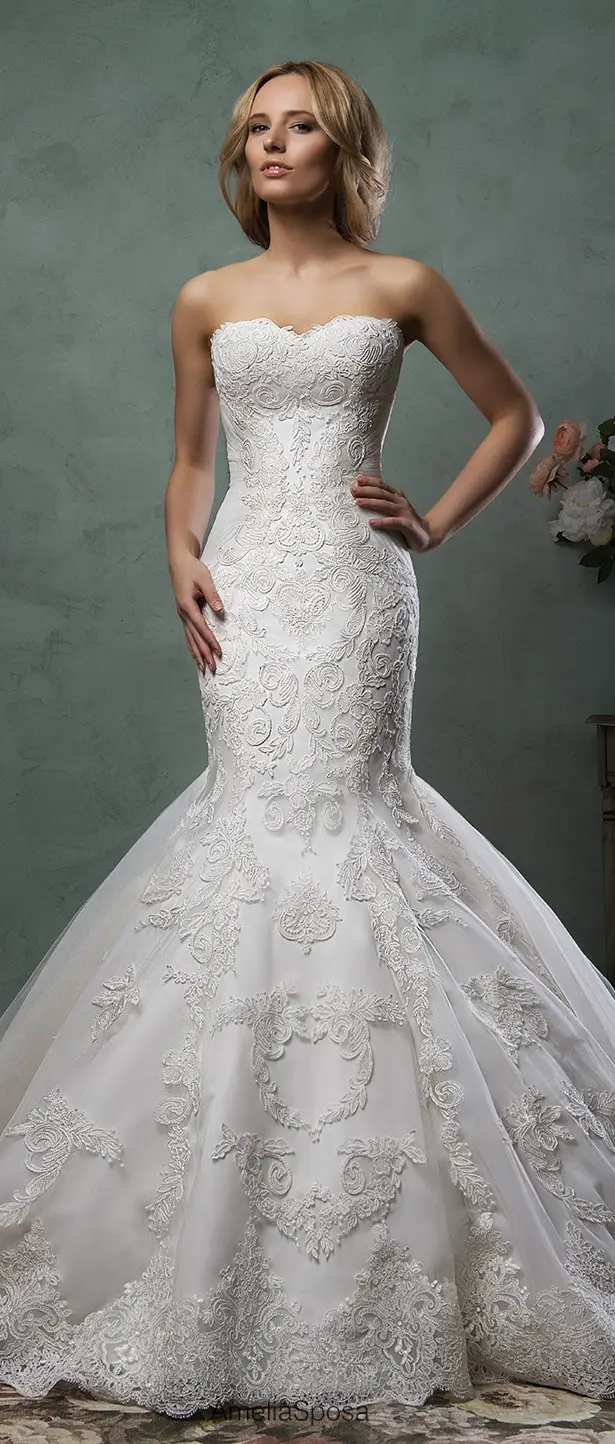 Amelia Sposa 2016 ~ Wedding Dresses Emilia