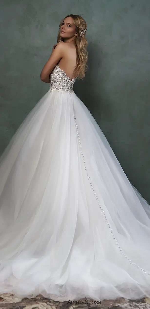 Amelia Sposa 2016 ~ Wedding Dresses Giselle