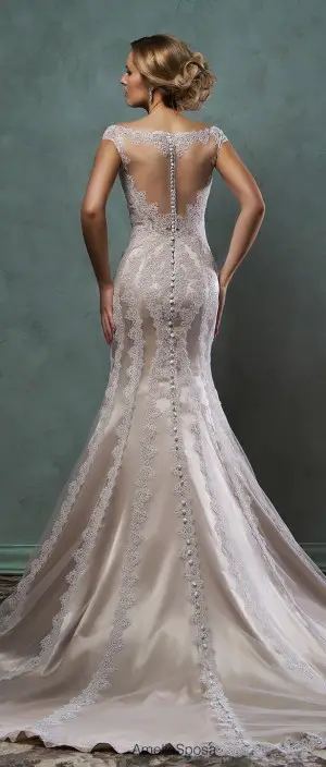 Amelia Sposa 2016 - Wedding Dresses Mini