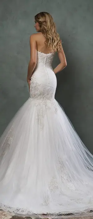 Amelia Sposa 2016 - Wedding Dresses Monica