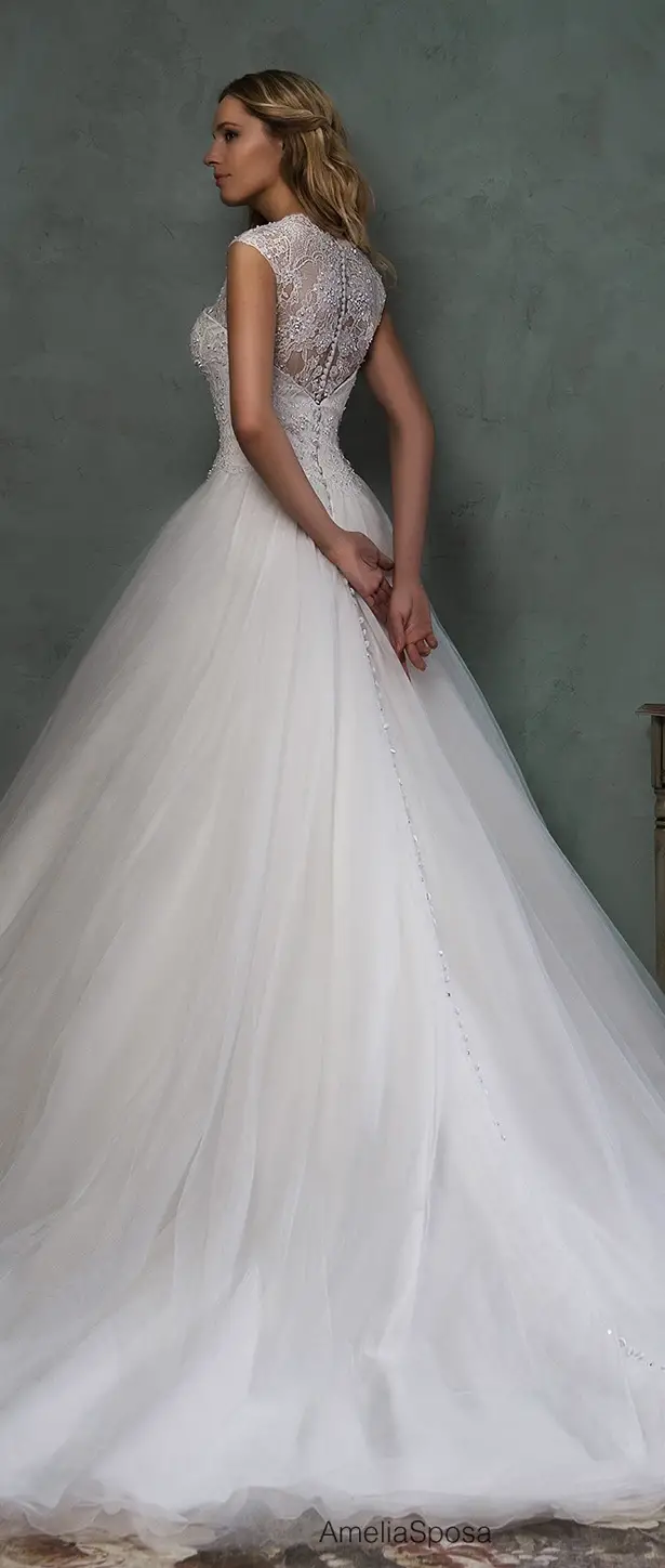 Amelia Sposa 2016 ~ Wedding Dresses Monica