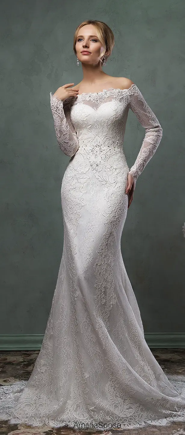 Amelia Sposa 2016 ~ Wedding Dresses Ofelia
