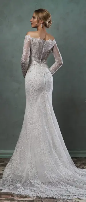 Amelia Sposa 2016 - Wedding Dresses Ofelia