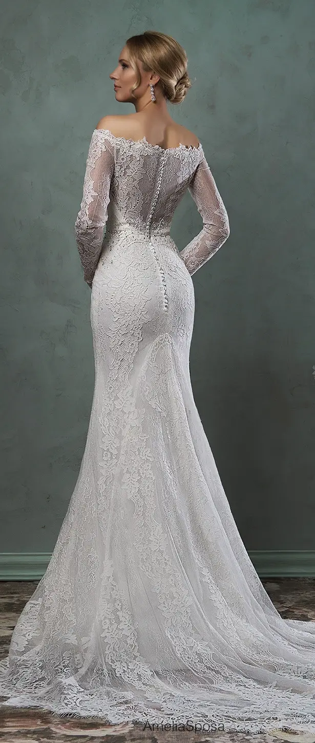 Amelia Sposa 2016 ~ Wedding Dresses Ofelia