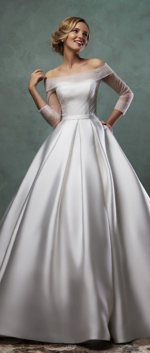 Amelia Sposa 2016 - Wedding Dresses Paolina