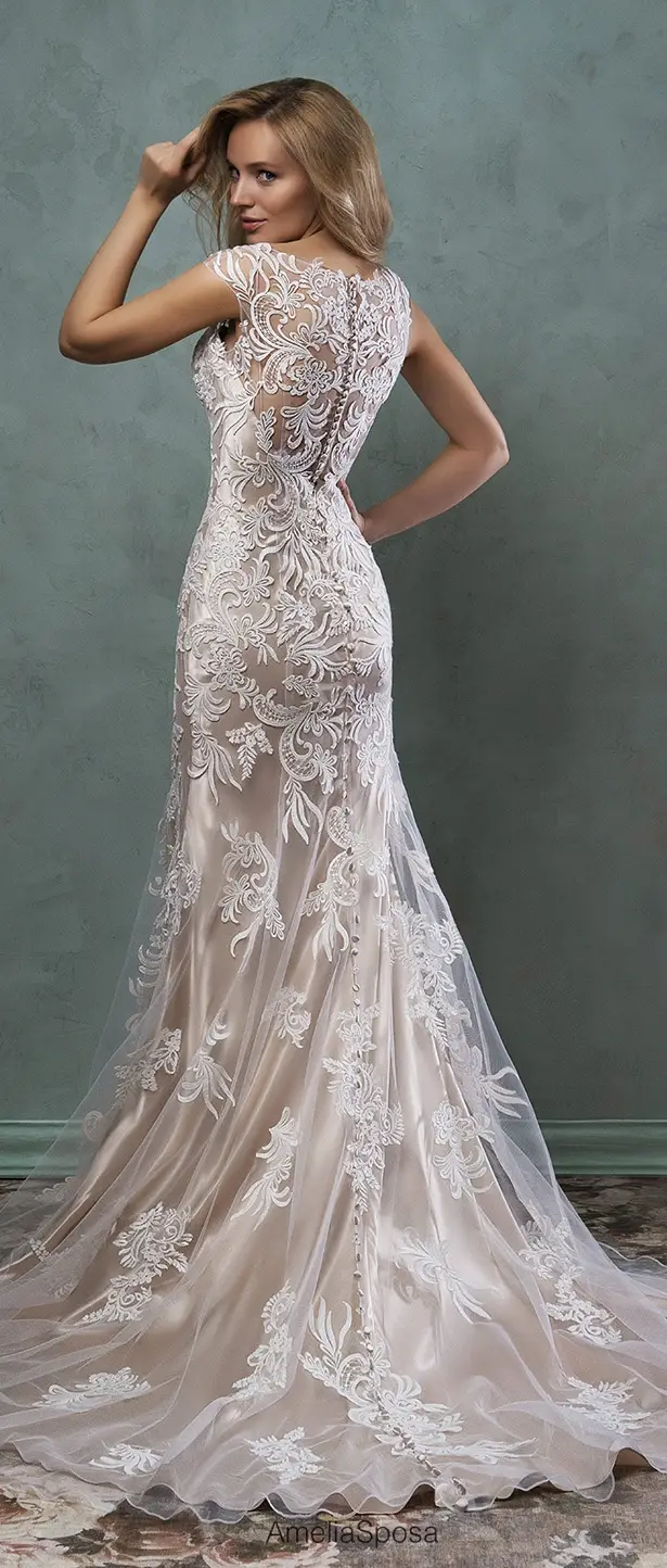Amelia Sposa 2016 ~ Wedding Dresses Pia