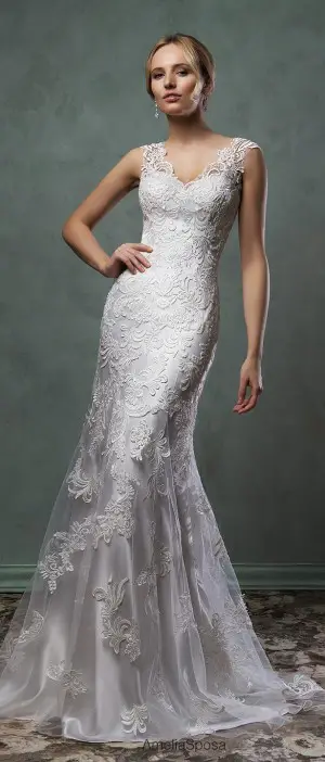 Amelia Sposa 2016 - Wedding Dresses Pia