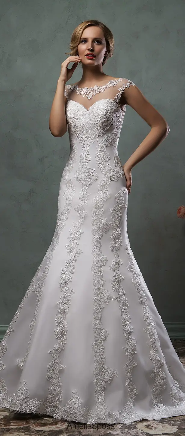 Amelia Sposa 2016 ~ Wedding Dresses Simona