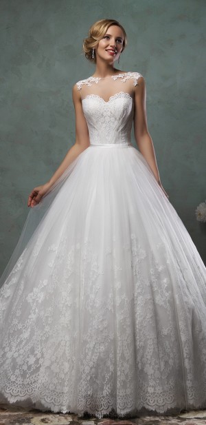 Amelia Sposa 2016 - Wedding Dresses Valery