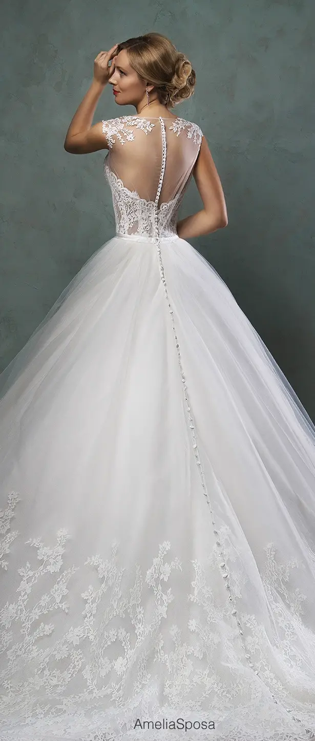 Amelia Sposa 2016 ~ Wedding Dresses Valery