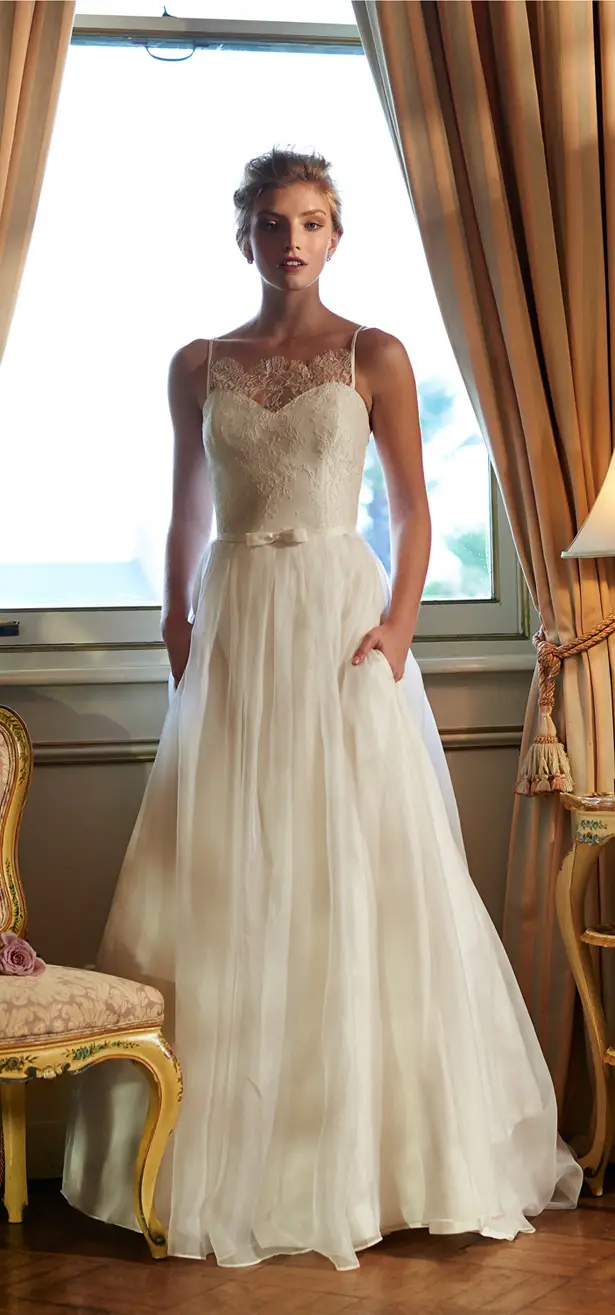 Elbeth Gillis Wedding Dress