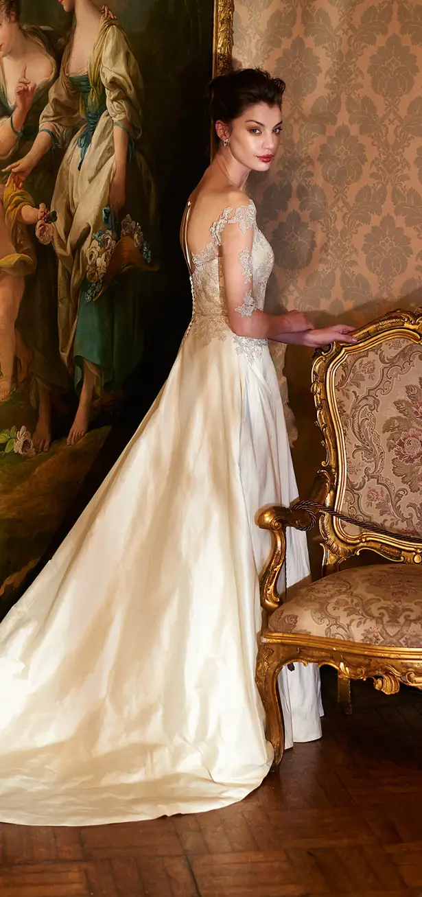 Elbeth Gillis Wedding Dress