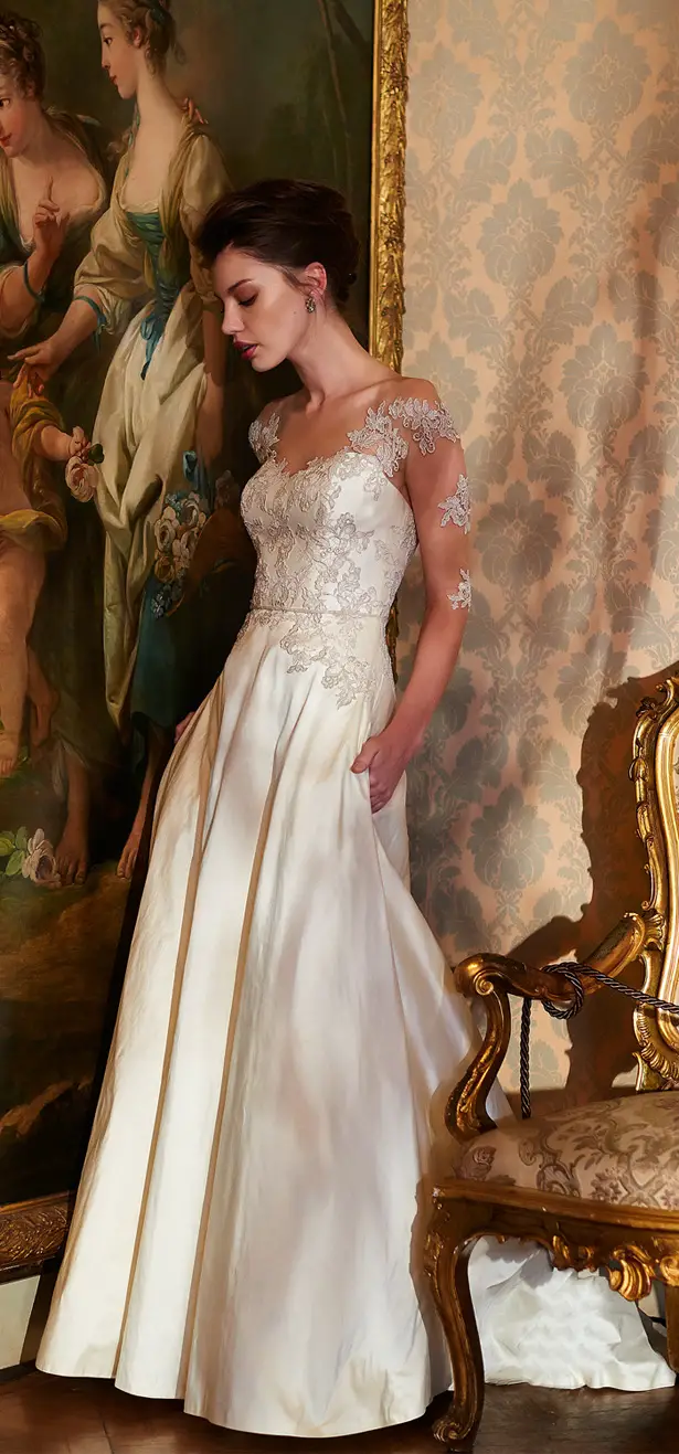 Elbeth Gillis Wedding Dress