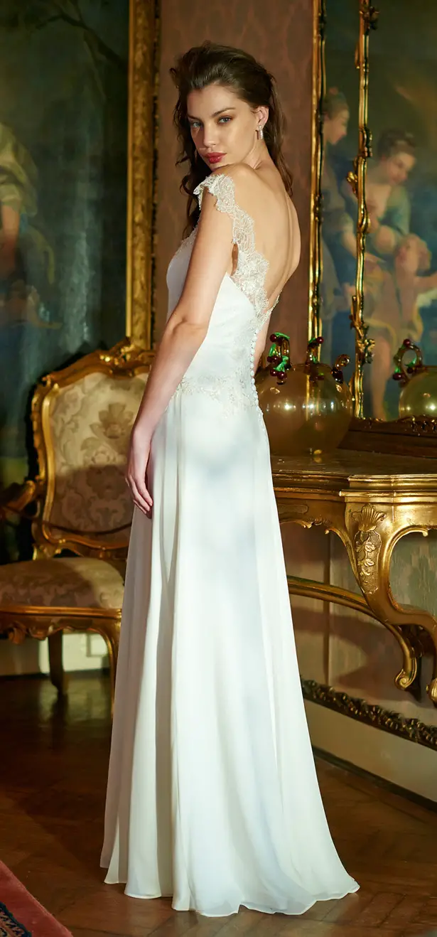 Elbeth Gillis Wedding Dress