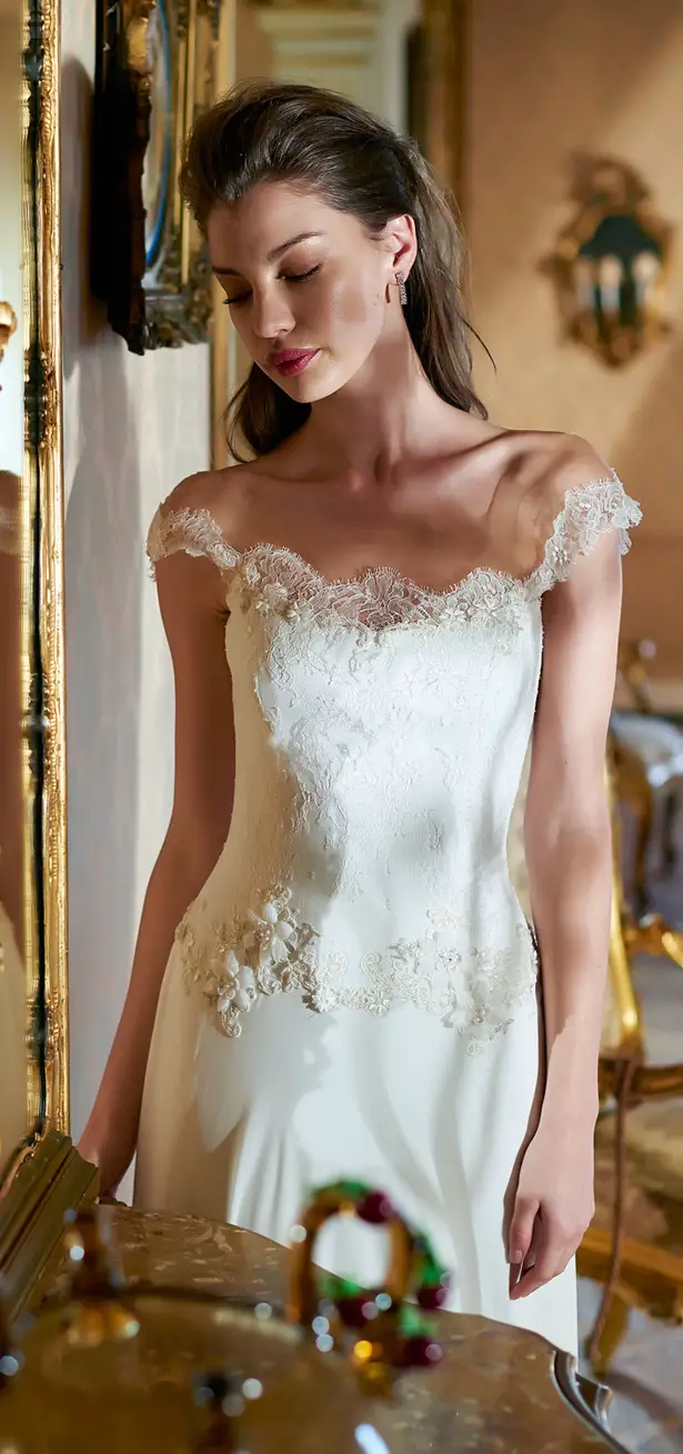 Elbeth Gillis Wedding Dress
