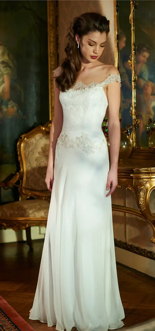 Elbeth Gillis Wedding Dress