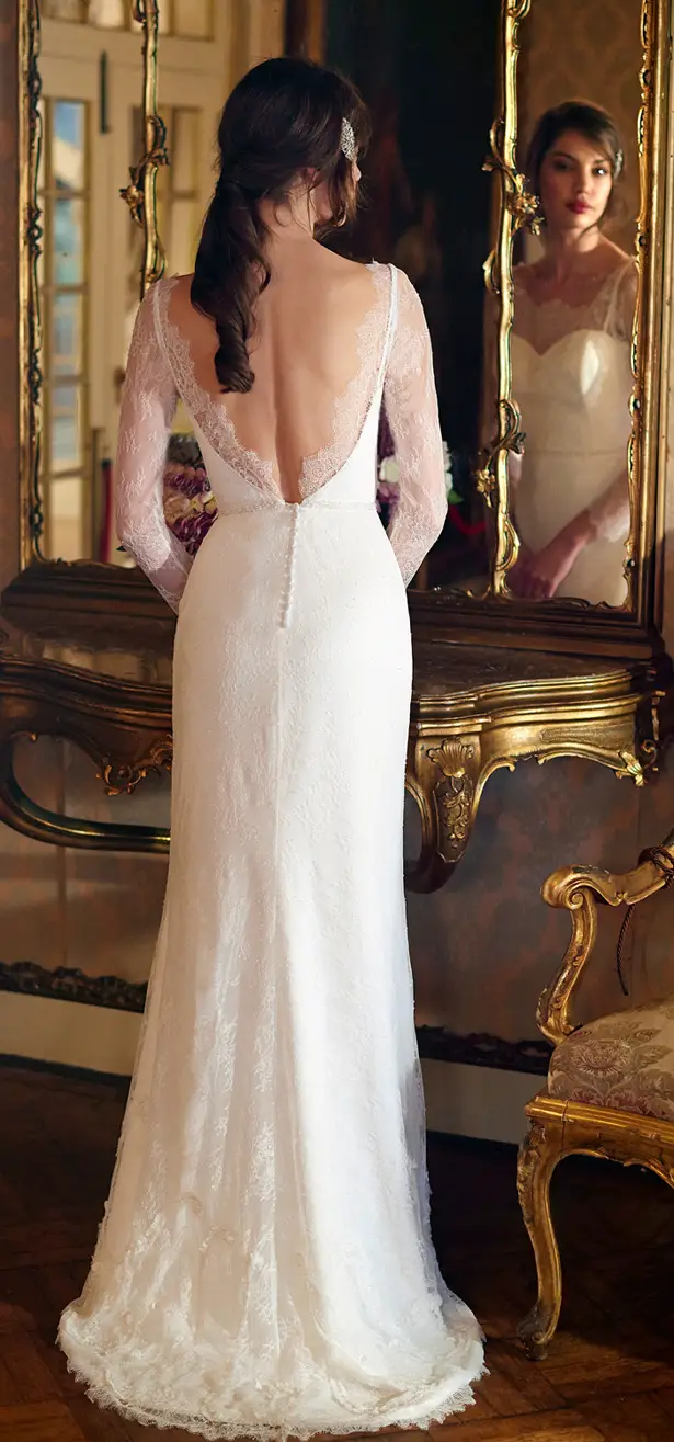 Elbeth Gillis Wedding Dress