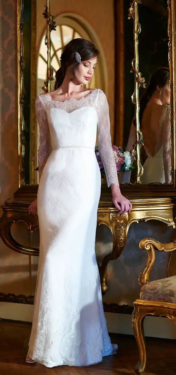 Elbeth Gillis Wedding Dress