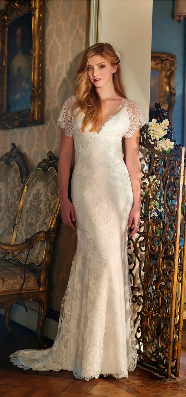 Elbeth Gillis Wedding Dress
