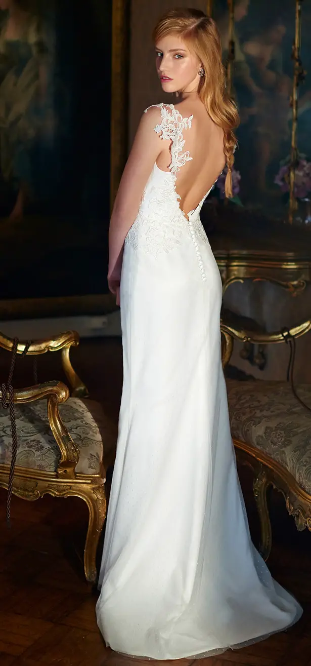 Elbeth Gillis Wedding Dress