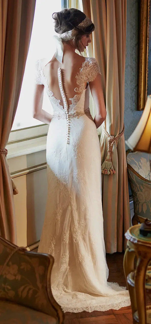 Elbeth Gillis Wedding Dress