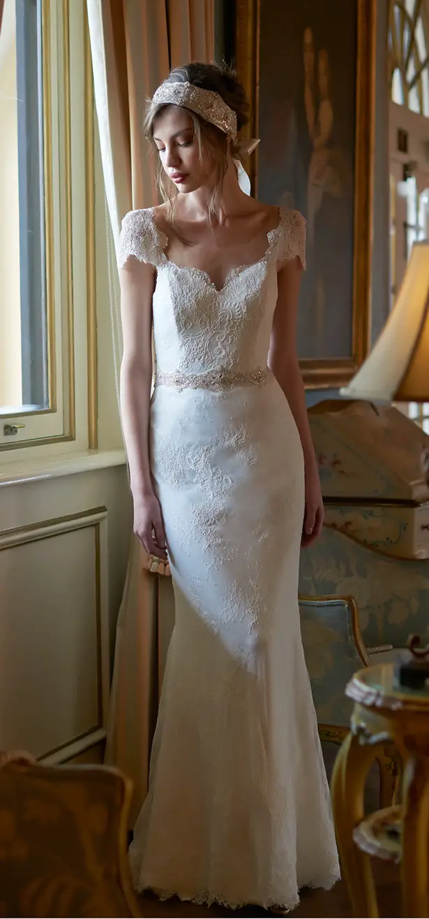 Elbeth Gillis Wedding Dress