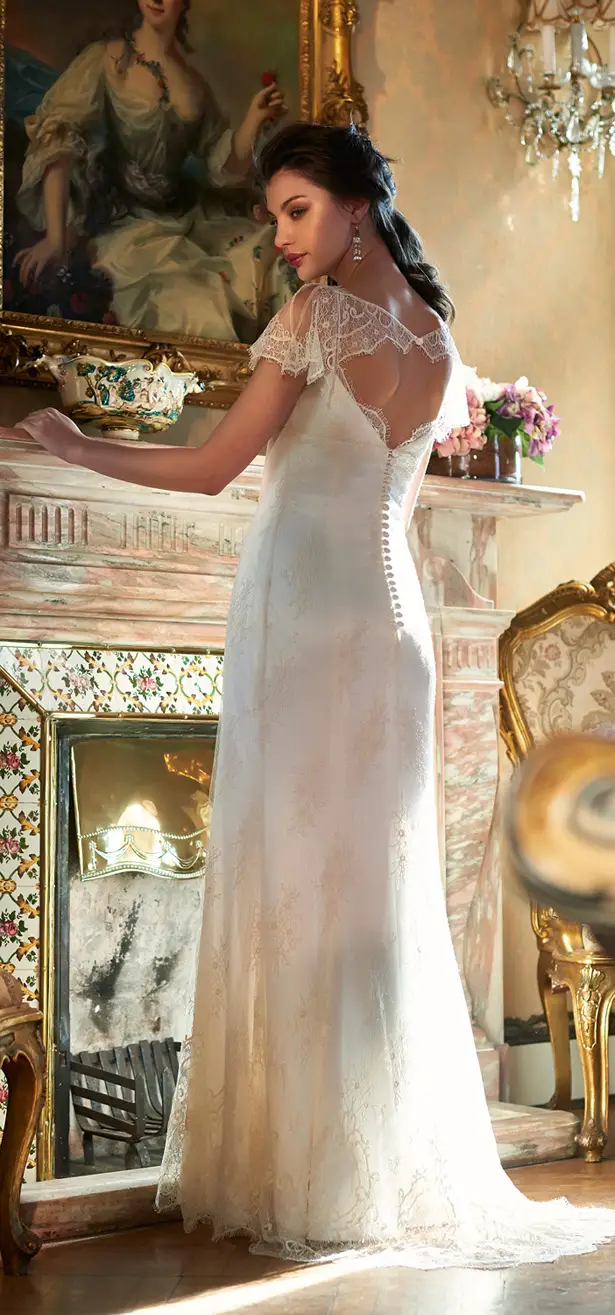 Elbeth Gillis Wedding Dress