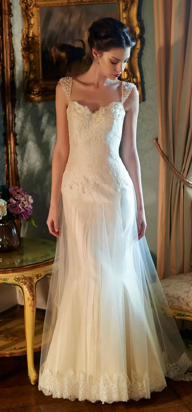 Elbeth Gillis Wedding Dress
