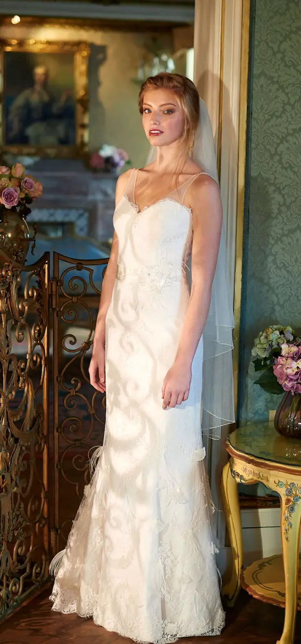 Elbeth Gillis Wedding Dress