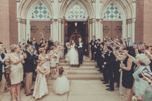 Fourth of July Wedding - Pabst Photography